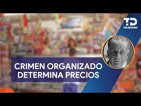 El crimen organizado gobierna en México