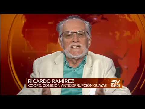 ENTREVISTA COMPLETA | Ricardo Ramírez