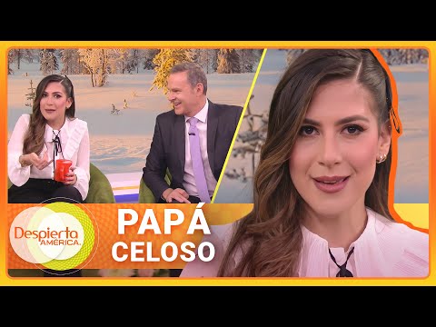 La petición del papá de Jessi Rodríguez tras independizarse | Despierta América | Hoy | 31 de ene