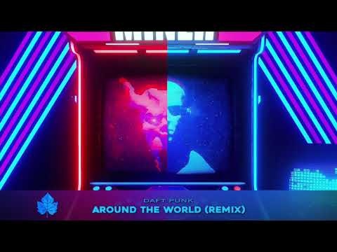 Daft Punk - Around the World (Harder, Better, Faster, Stronger) (Remix) [1 Hour Loop]