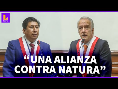 Traición y política sucia: Unión de Fuerza Popular y Perú Libre indigna a varios congresistas