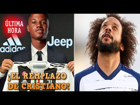 BOMBAZO: JUVENTUS FICHARÍA A ANSU FATI PARA REMPLAZAR A CR7 | ¿MARCELO RUMBO A LA JUVENTUS