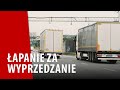 apanie za wyprzedzanie