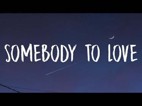 OneRepublic - Somebody To Love (Lyrics)