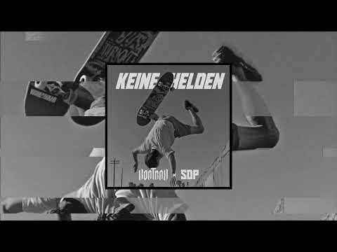 Kontra K x SDP - Keine Helden (Visualizer)