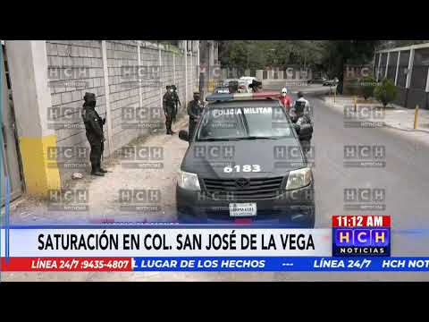 ¡Operativos! PMOP decomisa armas en San José de La Vega