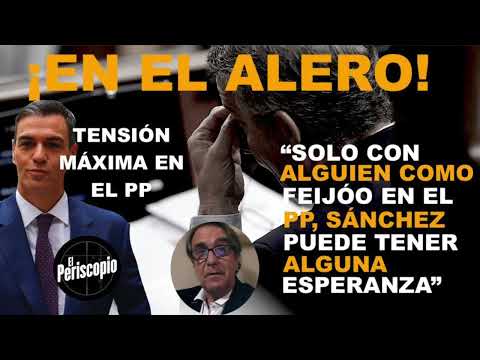 ¡INSOSTENIBLE TENSIO?N EN EL PP, CON UN FEIJO?O EN EL ALERO: EXIGEN DIMISIONES!