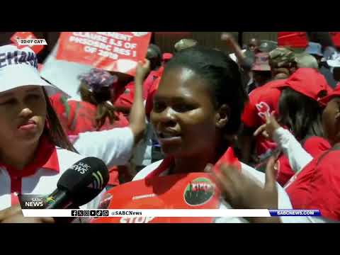 NEHAWU Court Battle | Labour Court reserves judgement