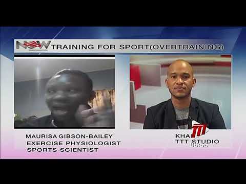 Training For Sport with Maurisa Gibson-Bailey - Overtraining