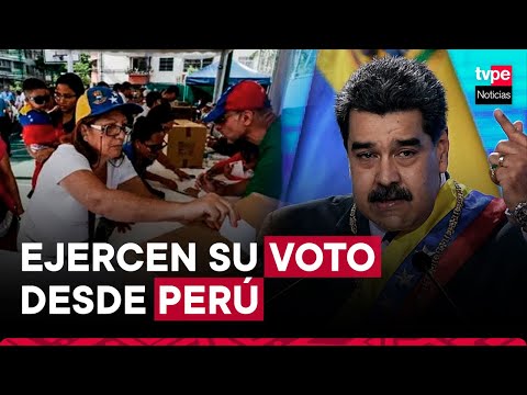 Venezuela en elecciones primarias: largas colas para elegir a candidato de oposición a Maduro