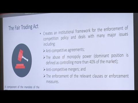 Guide To Fair Trading Act