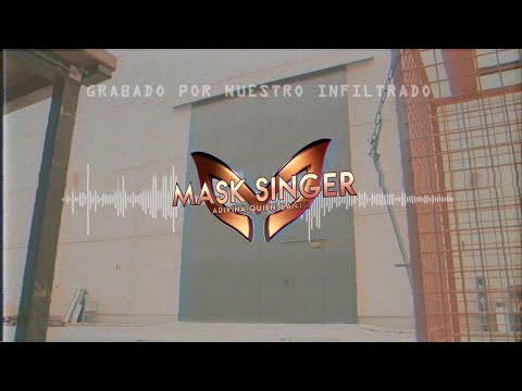 Gloria Serra te desvela los secretos de 'Mask singer: adivina quién canta' el viernes a las 18h