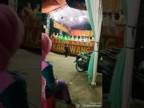 Jaipongan ujang Lanay~ Godong aren~