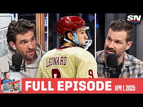 Confronting the Cats, Late-Season Scouting & the Vancouver Circus | Real Kyper & Bourne Full Episode