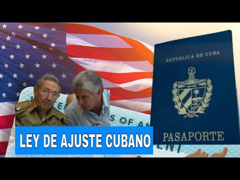 ÚLTIMA HORA: Cuba pide el fin de la  Ley de Ajuste Cubano a EE.UU