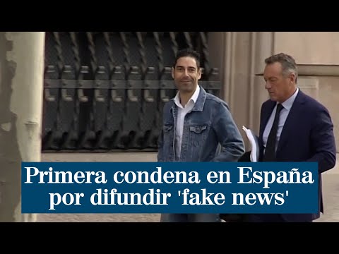 Primera condena en España por difundir 'fake news': un guardia civil acepta 15 meses de cárcel