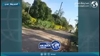 سباق يتحول الى كارثة