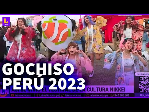 Así se vivió el Gochiso Perú 2023: Esta es la mezcla de la cultura japonesa y peruana