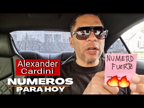 Alexander Cardini Números, 21 y 22 De Septiembre | NUMERO PARA HOY