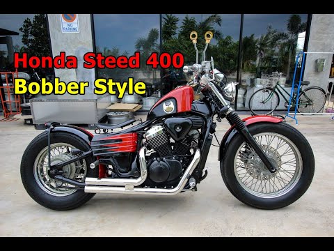 CTW-Riders-:-Honda-Steed-400-B CTW-Riders-:-Honda-Steed-400-B