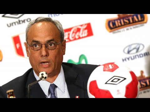 FIFA suspende “de por vida” a Manuel Burga, expresidente de la Federación Peruana de Fútbol