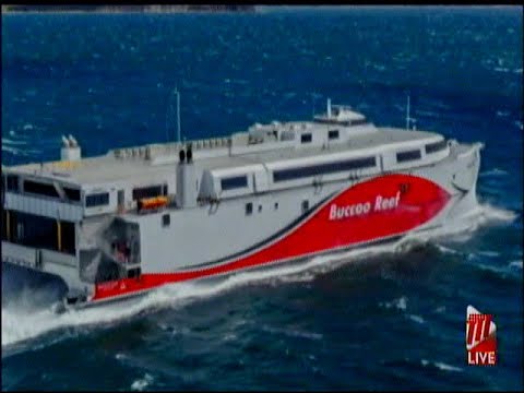 Buccoo Reef Recommences Journey To T&T