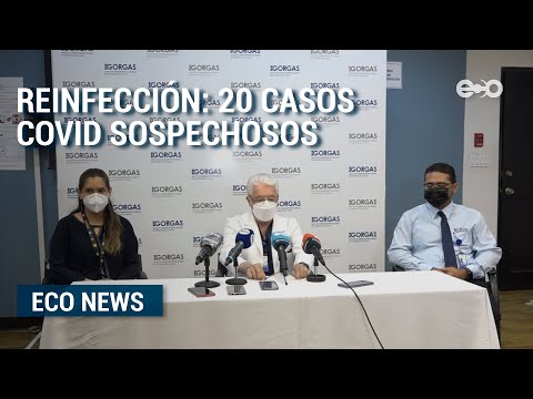 Gorgas investiga 20 casos sospechosos de reinfección por covid-19 | ECO News