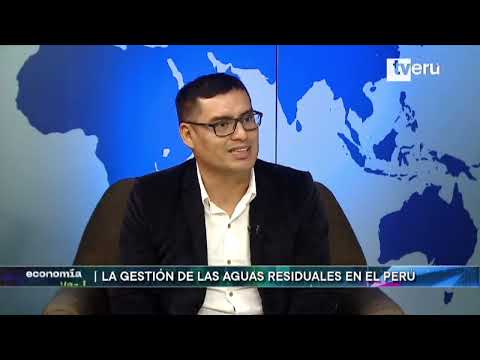 Economía Verde | Juan Carlos Gonzales, gerente de División de Aguas - 22/03/2023