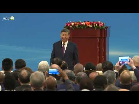 Xi afirma que China planea grandes reformas antes de una reunión política clave