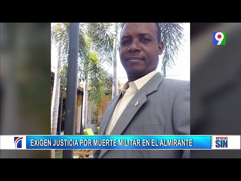 Lamentan asesinato del oficial del ejército Fernando Pérez Berigüete| Emisión Estelar SIN