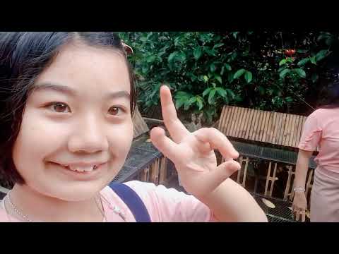 vlogไปอยู่ลานข่อยกับแม่ep2