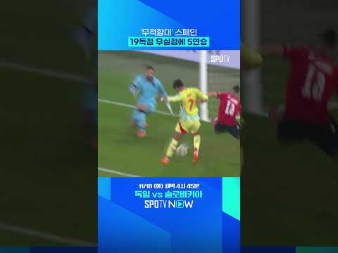 이름값 제대로 하는 무적함대 