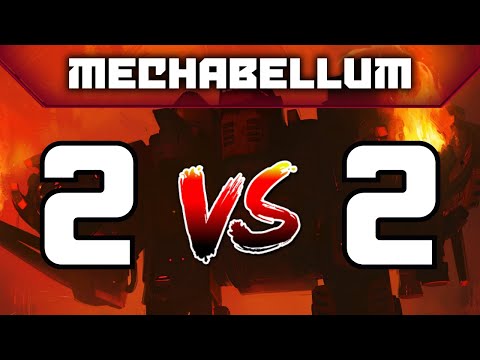 2vs2 mit @hawkinspace | Mechabellum Live (deutsch)