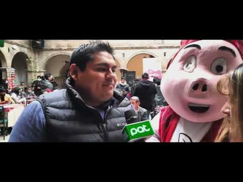 ADEPOR lanza campaña denominada “Come cerdo, come sano”