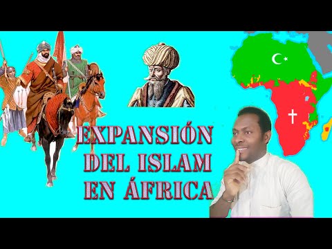 Cómo el Islam se ha expandido en África