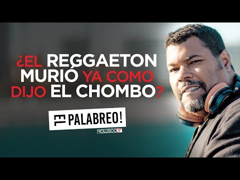 El Reggaeton murió dijo El Chombo y #ElPalabreo le responde. Invitados Urba y Rome
