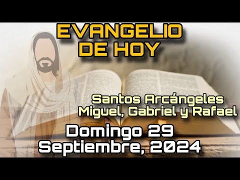 EVANGELIO DE HOY Domingo 29 Septiembre, 2024 - San Marcos: 9, 38-48 | LECTURA de la PALABRA de DIOS