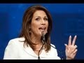 Michelle Bachmann Quitting Bad for Democrats