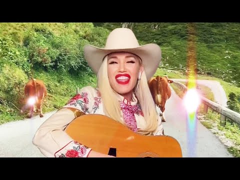 Gwen Stefani Sings Her Greatest Hits Reimagined as COUNTRY Songs