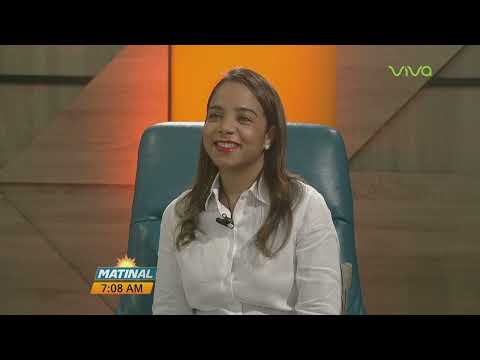 Dra. Leticia Checo, Oftalmologa, especialista en glaucoma y cirugía de cataratas | Matinal