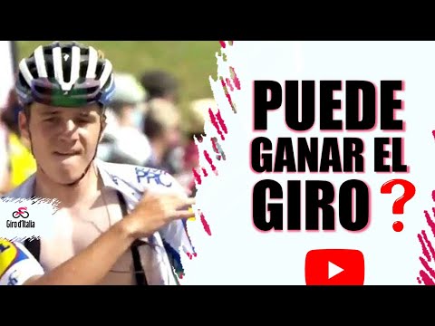 ?? REMCO EVENEPOEL ? Favoritos Giro de Italia ?2021? ?? – CICLISMO 2021