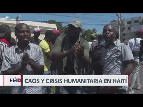 Impotencia de haitianos en Florida por no poder enviar insumos a la isla