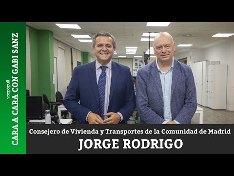 Jorge Rodrigo: Pedro Sánchez pretende que el resto de españoles trabajemos para los catalanes