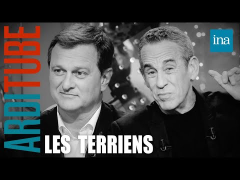 Les Terriens Du Dimanche ! De Thierry Ardisson avec Louis Aliot | INA Arditube