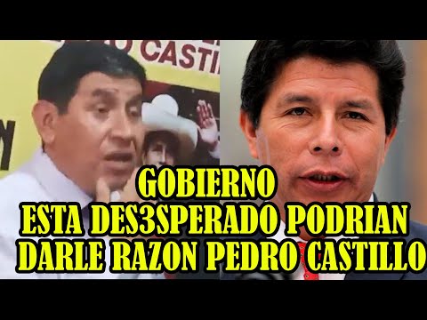 ABOGADO DE PEDRO CASTILLO DICE FUE UN ÉXITO PRESENTACIÓN DE LA DEFENSA EN NACIONES UNIDAS..