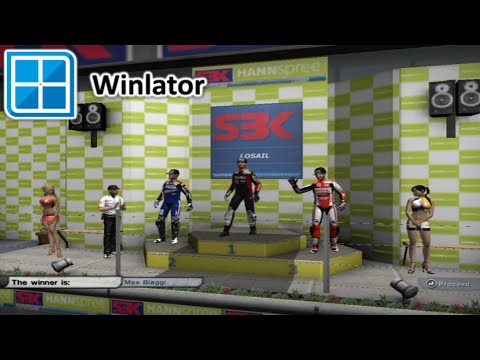 [Winlator8.0]SBK09GAMEPLAY