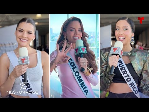 El Top 3 de todos los tiempos de las misses latinas en Miss Universo 2024