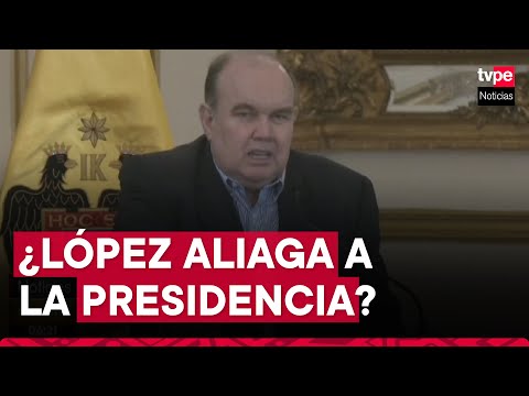 Rafael López Aliaga habló sobre sus aspiraciones presidenciales: ¿Qué dijo?