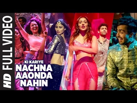 Ki Kariye Nachna Aaonda Nahin Lyrics - Tum Bin 2 | Neha Kakkar, Raftaar, Hardy Sandhu