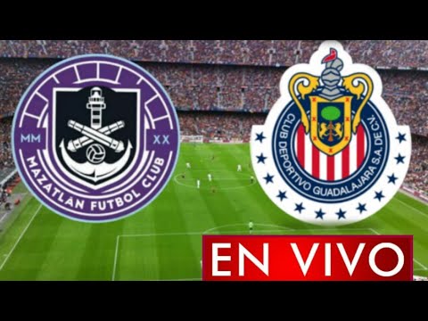Donde ver Mazatlán vs. Chivas en vivo, por la Jornada 10, Liga MX 2021